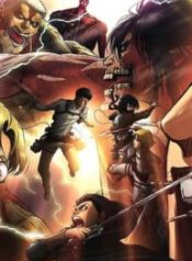 Shingeki no Kyojin