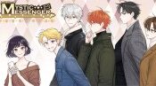 Mystic messenger