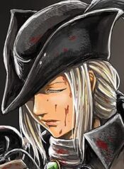Bloodborne Lady Maria