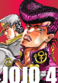 JoJo’s Bizarre Adventure part 4 – Diamond is Unbreakabke(Official colored)