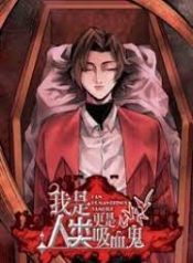I’m a Human, but More of a Vampire