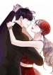 Dancing together