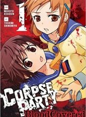 Corpse Party Blood Covered