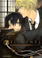 Ilegenes – Kokuyou no Kiseki