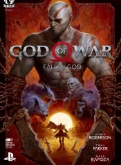 God Of War fallen god