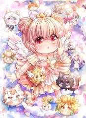 It takes a lot of cuteness to save the world