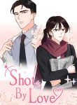 Shot by love