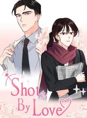 Shot by love
