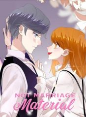 Not Marriage Material