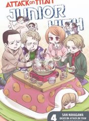 Shingeki! Kyojin Chuugakkou
