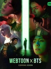 Webtoon x BTS