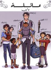 batfam and young justice fan comic