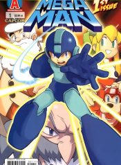 MegaMan archie