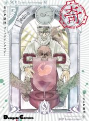 SCP Comic Anthology – KI