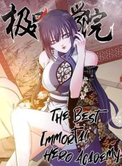 The Best Immortal Hero Academy