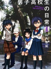 Danshi Koukousei no Nichijou