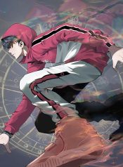 Riding-On-The-Edge-Of-Annihilation-manhua-