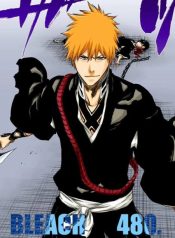 Bleach – Digital Colored