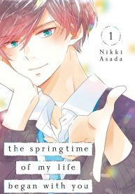 Kimi to Aoi Haru no Hajimari