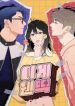 what kind of rice cake is this manga