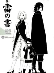 Naruto-Book of the Thunder