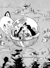 Solo Journey of Jinbe, Knight of the Sea