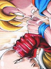 Goku VS Saitama
