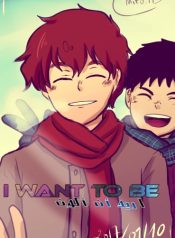 I Want To Be