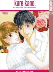 Kareshi Kanojo no Jijou