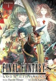 Final Fantasy: Lost Stranger