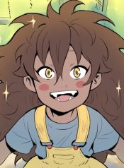 Leona the Werewolf