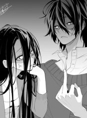 Reikan no mattakunai danjo ni tori tsuku danjo no rei no