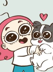 Beanie’s comics