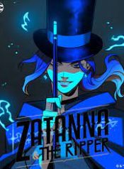 Zatanna and the ripper