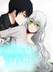 My magical maid
