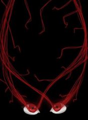 The Red Eye Girl