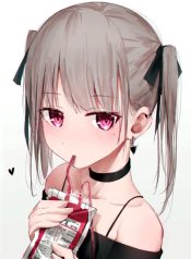 Kusozako Kyuuketsuki-chan