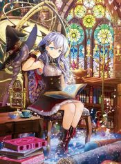 You Are the Cindery Witch That Will Not Die