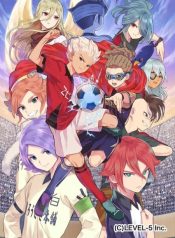 Inazuma eleven outer code anthology