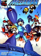 MegaMan dream wave