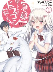 Suterareteta Dragon Hirotta