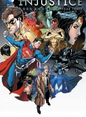 Injustice: Gods Among Us: Year Three
