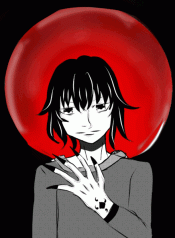 hides behind chaos