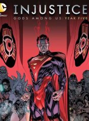 Injustice: Gods Among Us: Year Five