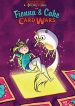 ADVENTURE TIME FIONNA AND CAKE CARD WARS